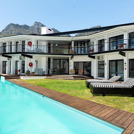 Neighbourgood 1St Crescent Camps Bay Hotel Kapstaden Eksteriør billede