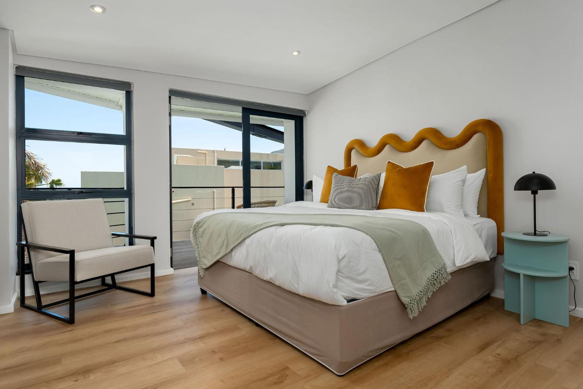 Neighbourgood 1St Crescent Camps Bay Hotel Kapstaden Eksteriør billede