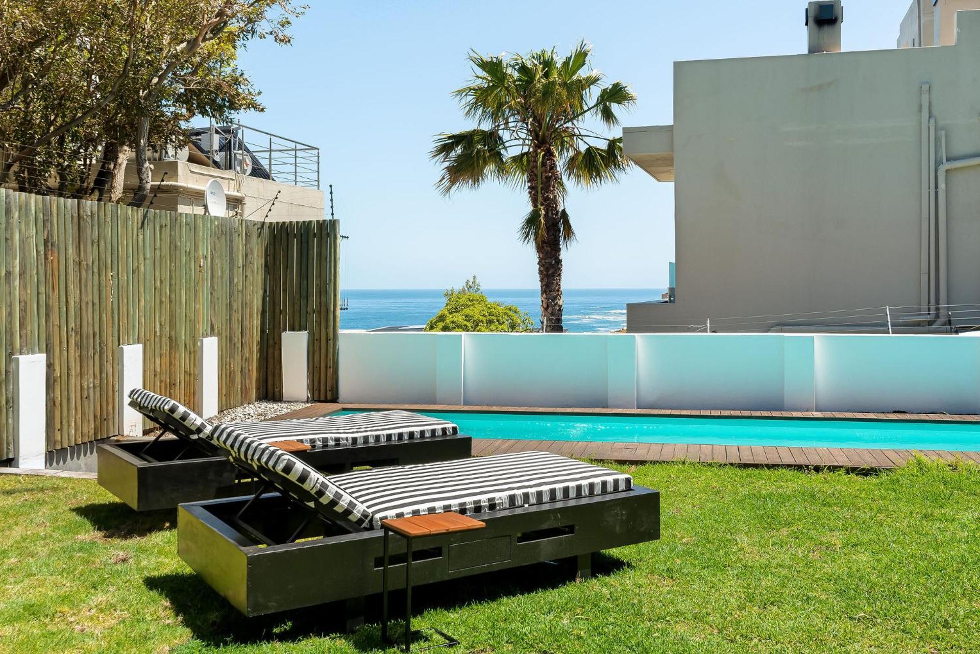 Neighbourgood 1St Crescent Camps Bay Hotel Kapstaden Eksteriør billede