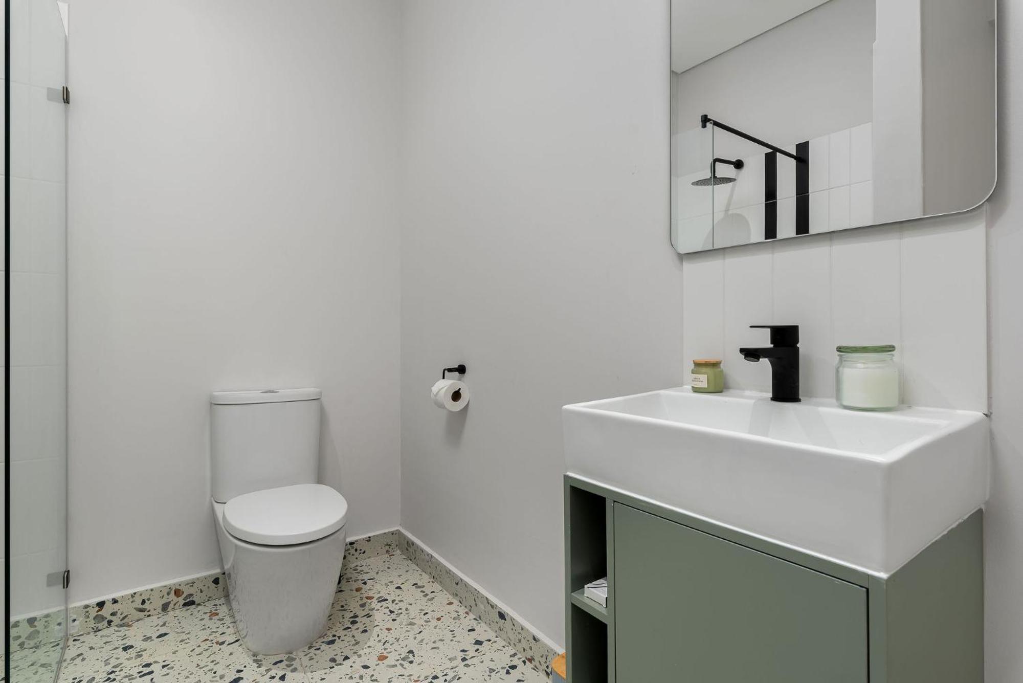 Neighbourgood 1St Crescent Camps Bay Hotel Kapstaden Værelse billede