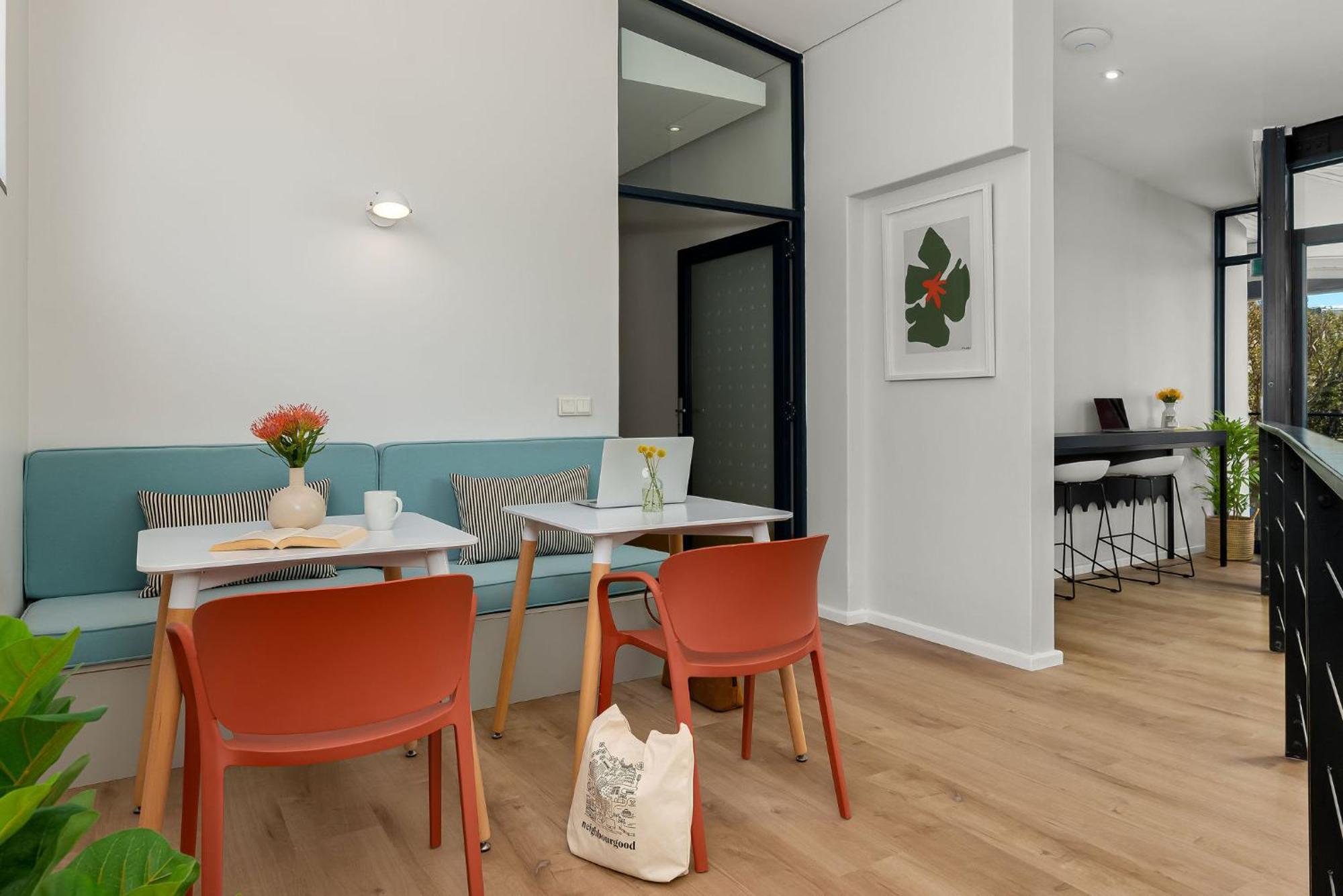 Neighbourgood 1St Crescent Camps Bay Hotel Kapstaden Eksteriør billede
