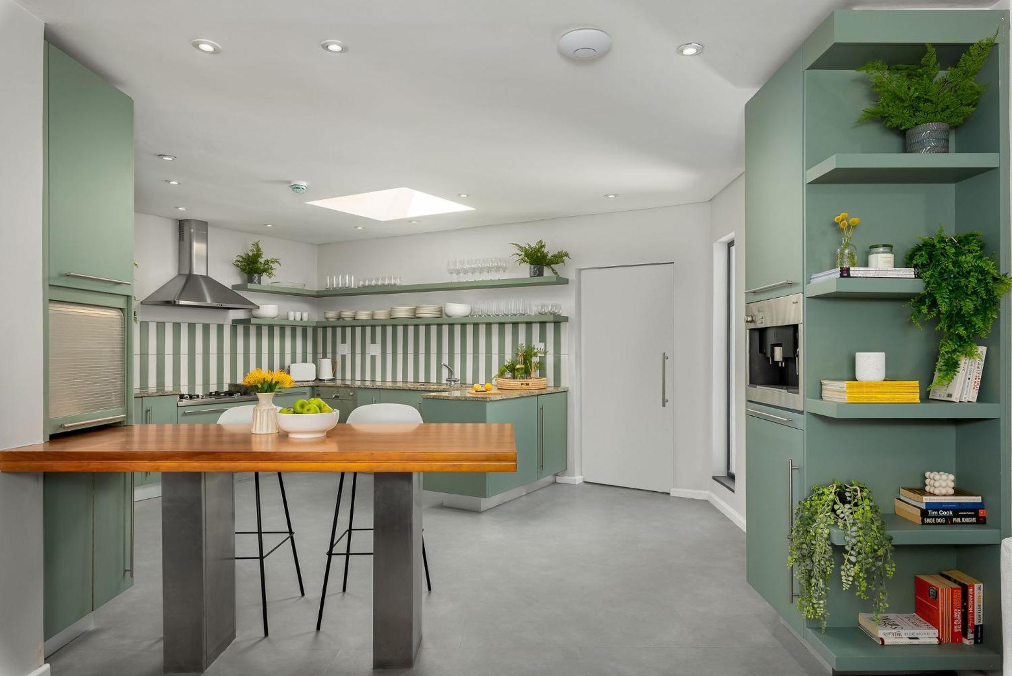 Neighbourgood 1St Crescent Camps Bay Hotel Kapstaden Eksteriør billede