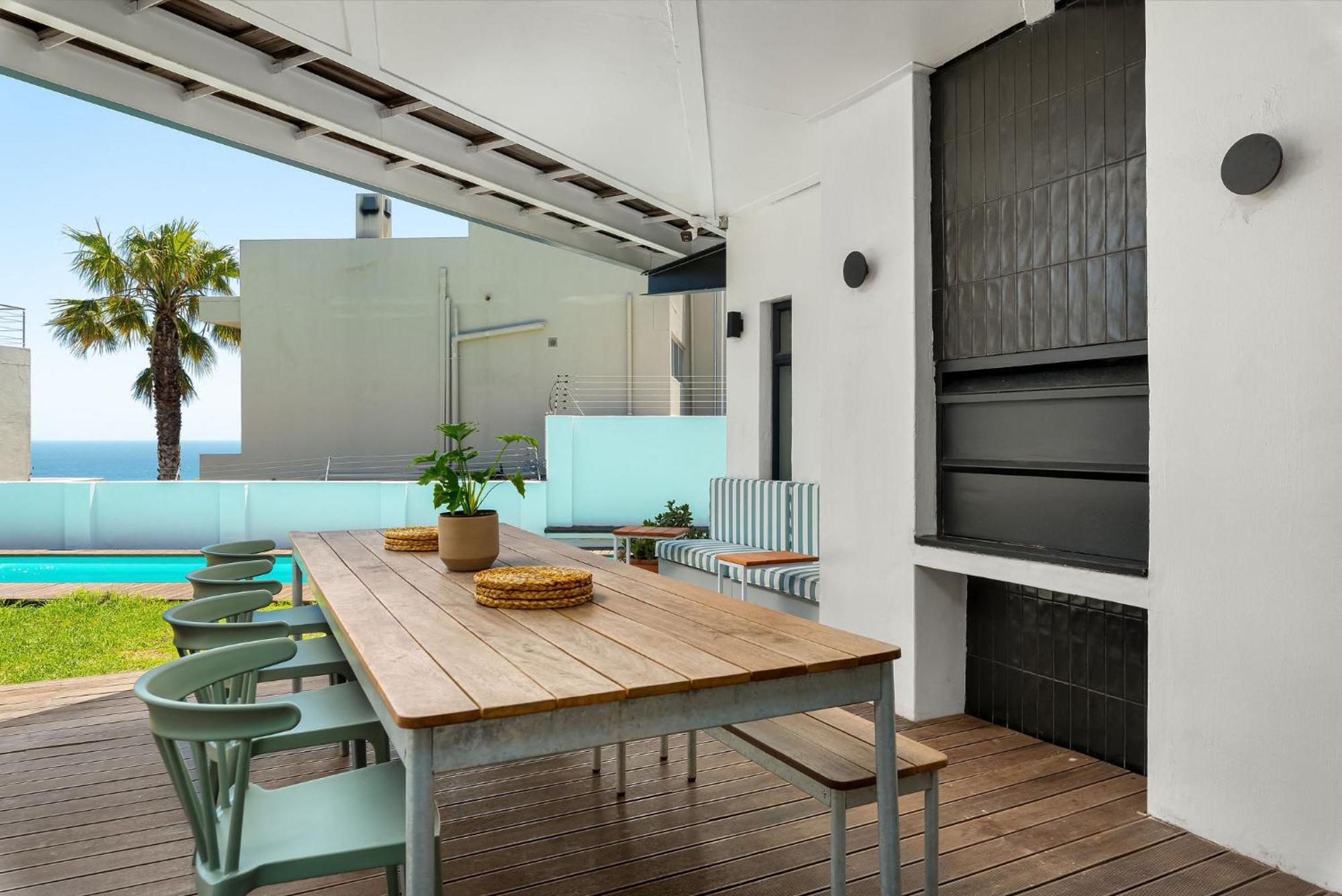 Neighbourgood 1St Crescent Camps Bay Hotel Kapstaden Eksteriør billede