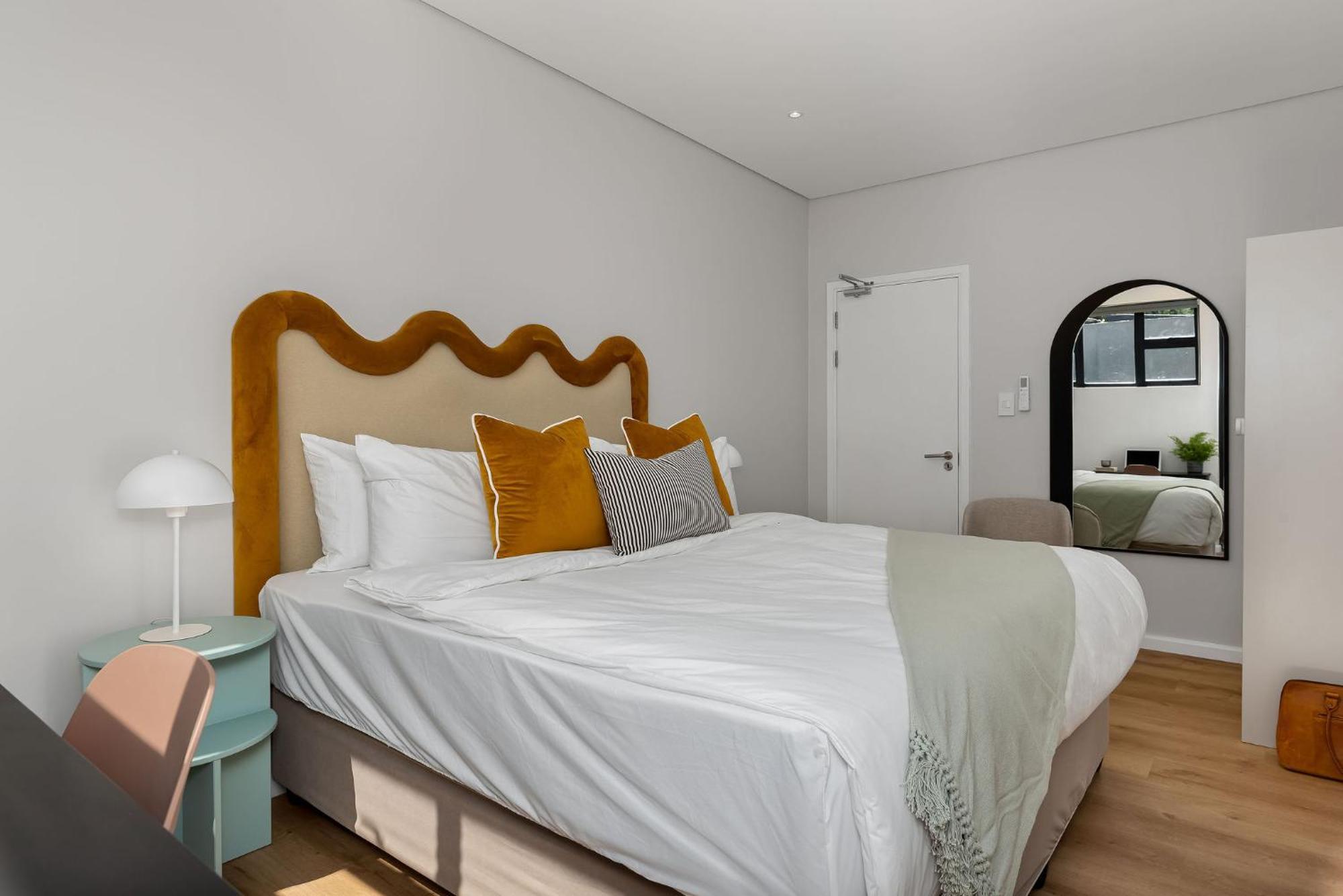 Neighbourgood 1St Crescent Camps Bay Hotel Kapstaden Værelse billede