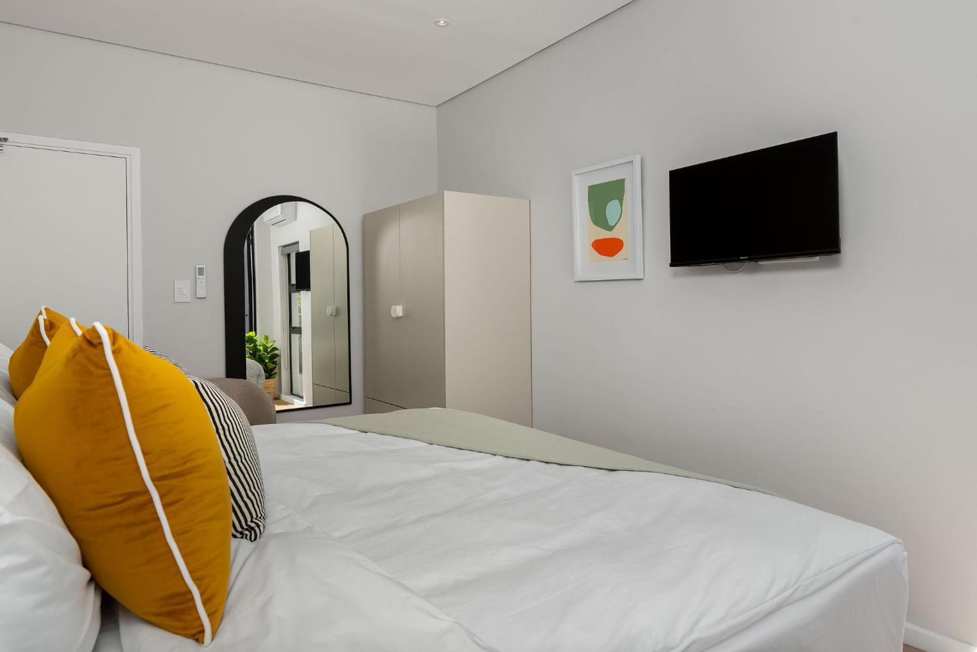 Neighbourgood 1St Crescent Camps Bay Hotel Kapstaden Værelse billede