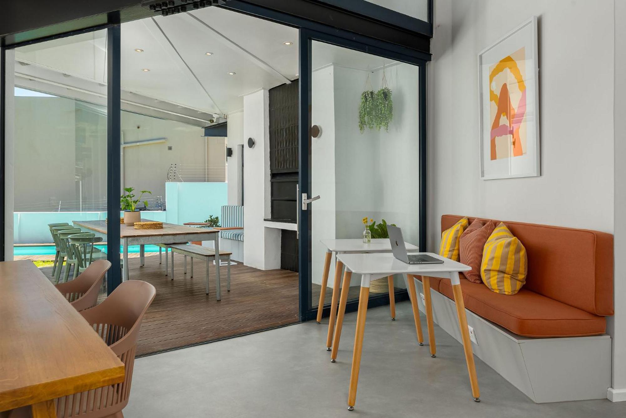 Neighbourgood 1St Crescent Camps Bay Hotel Kapstaden Eksteriør billede