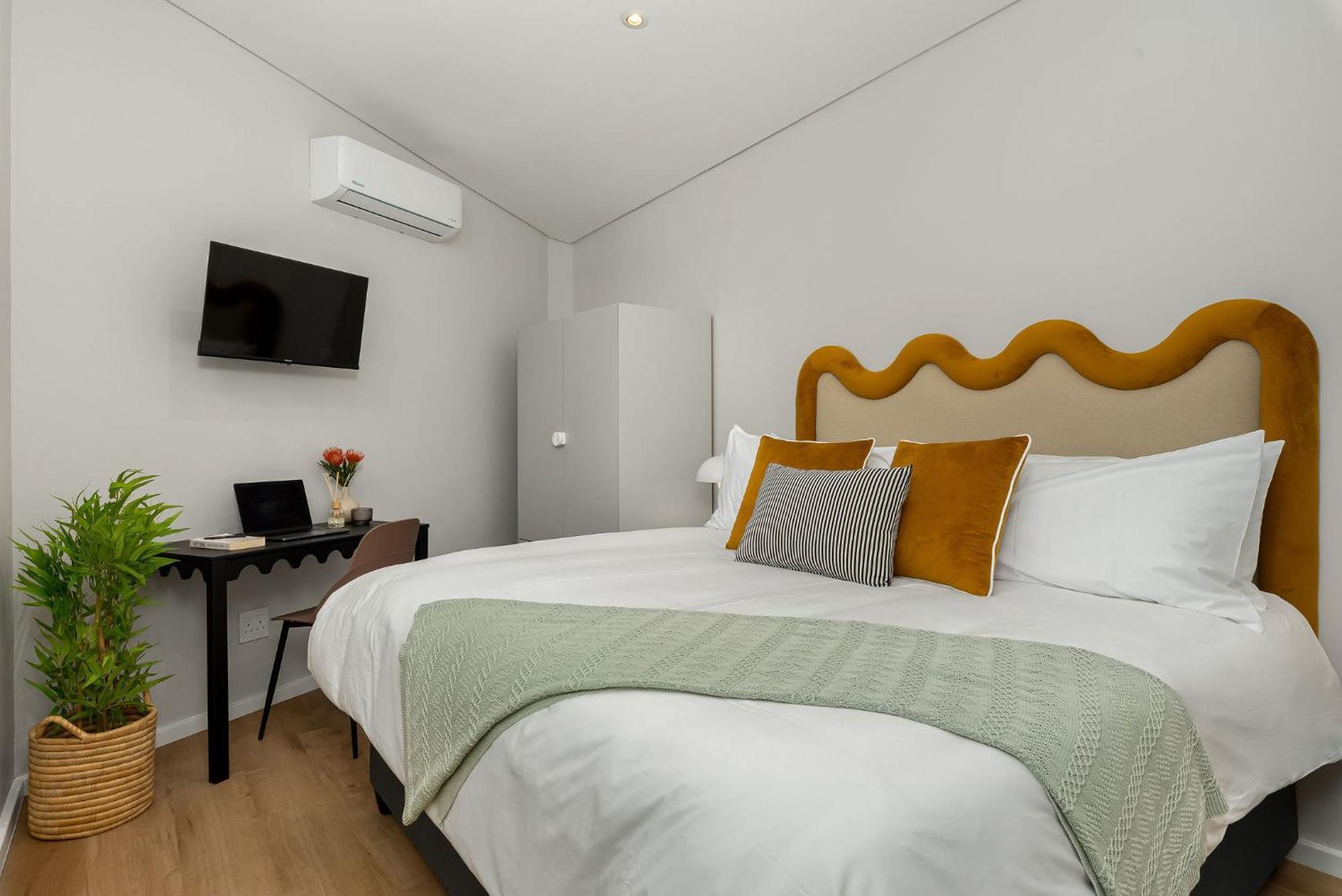 Neighbourgood 1St Crescent Camps Bay Hotel Kapstaden Eksteriør billede