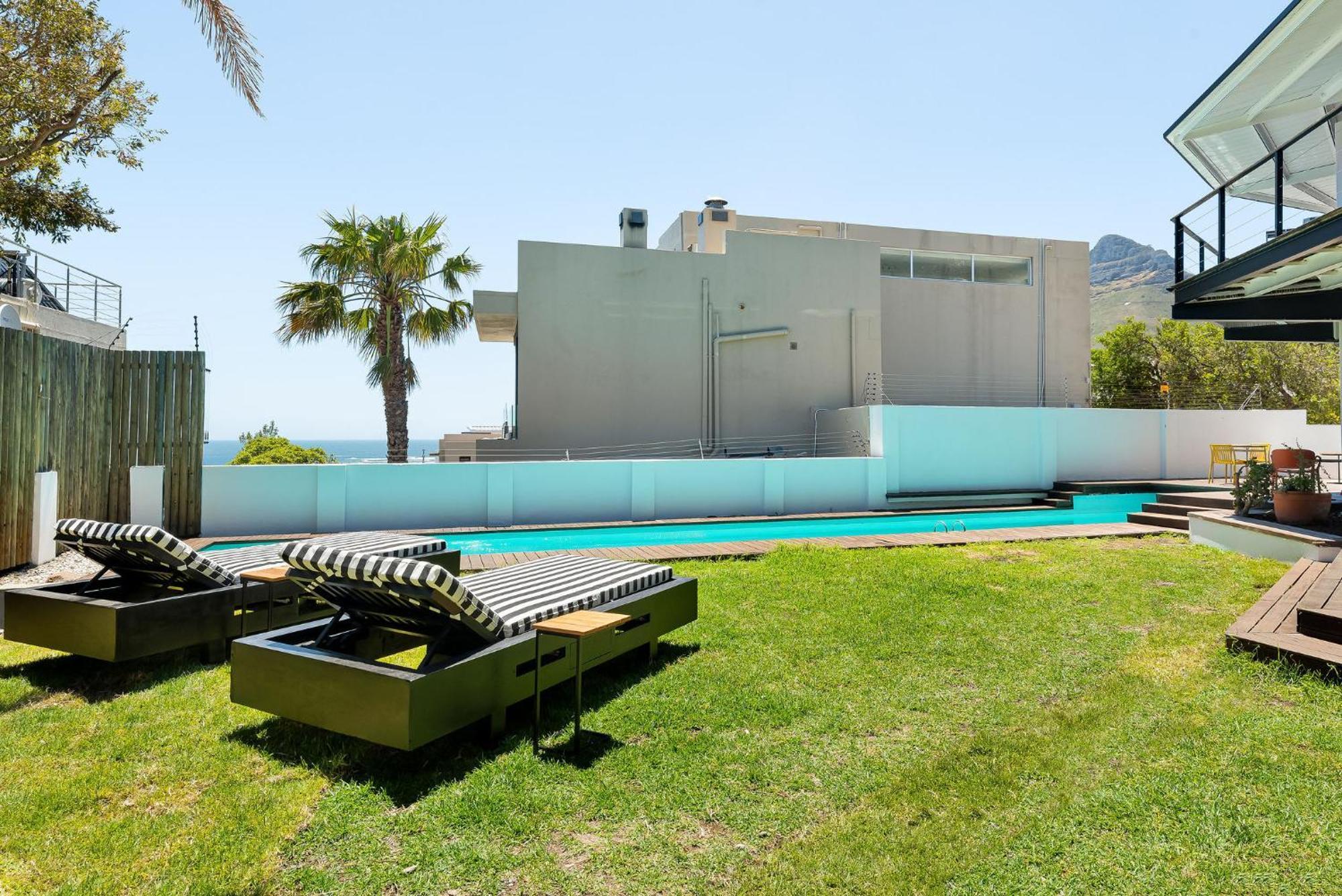 Neighbourgood 1St Crescent Camps Bay Hotel Kapstaden Eksteriør billede