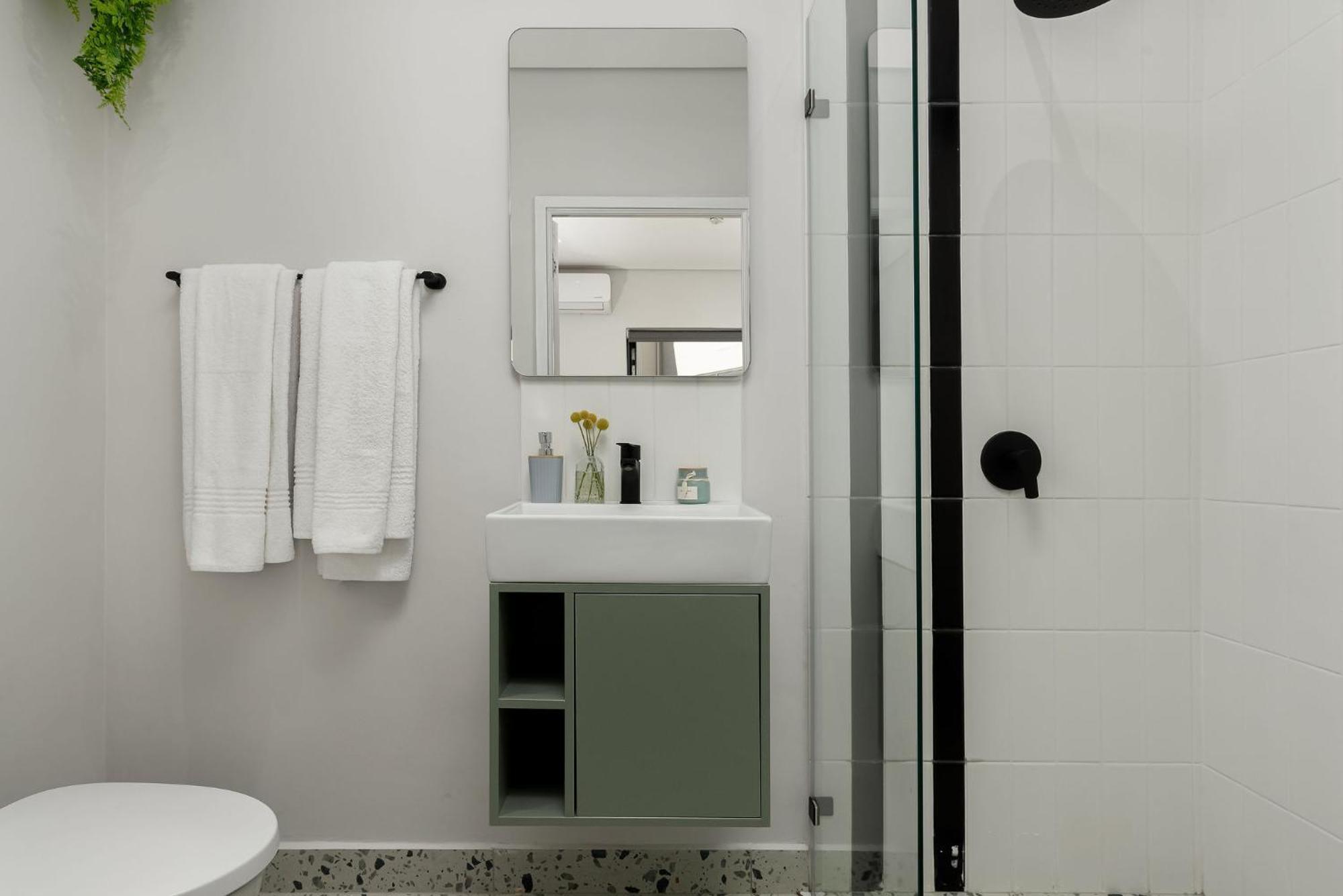 Neighbourgood 1St Crescent Camps Bay Hotel Kapstaden Værelse billede