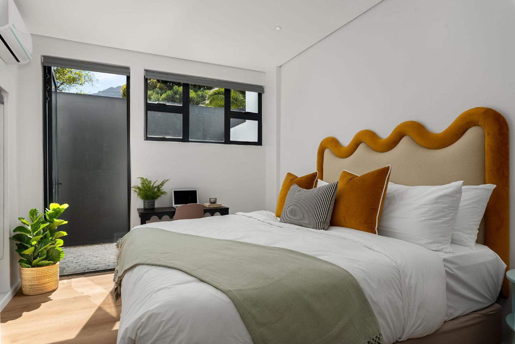 Neighbourgood 1St Crescent Camps Bay Hotel Kapstaden Eksteriør billede