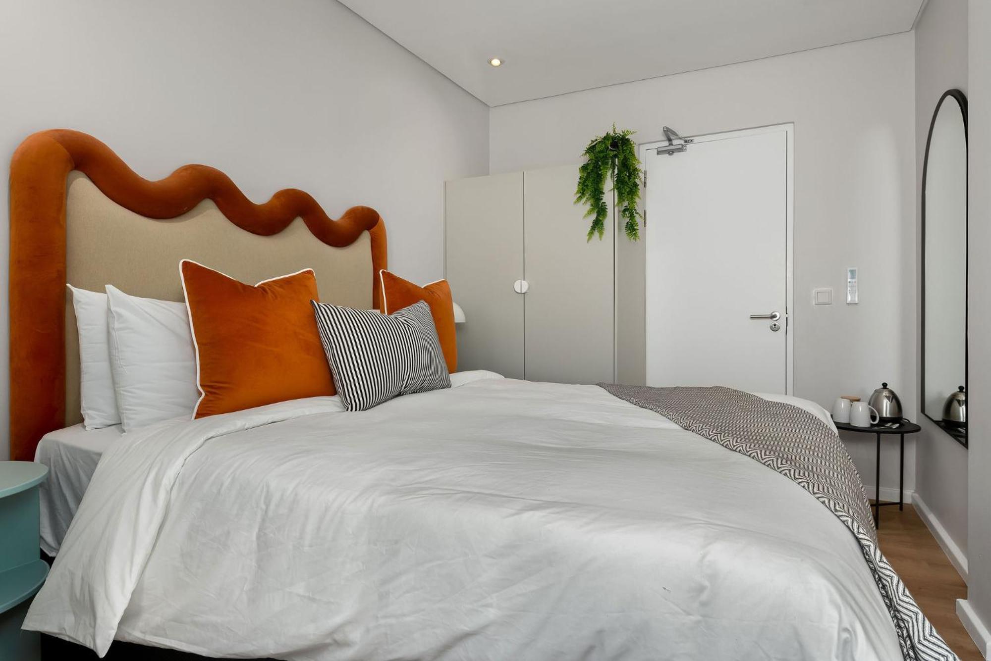 Neighbourgood 1St Crescent Camps Bay Hotel Kapstaden Værelse billede