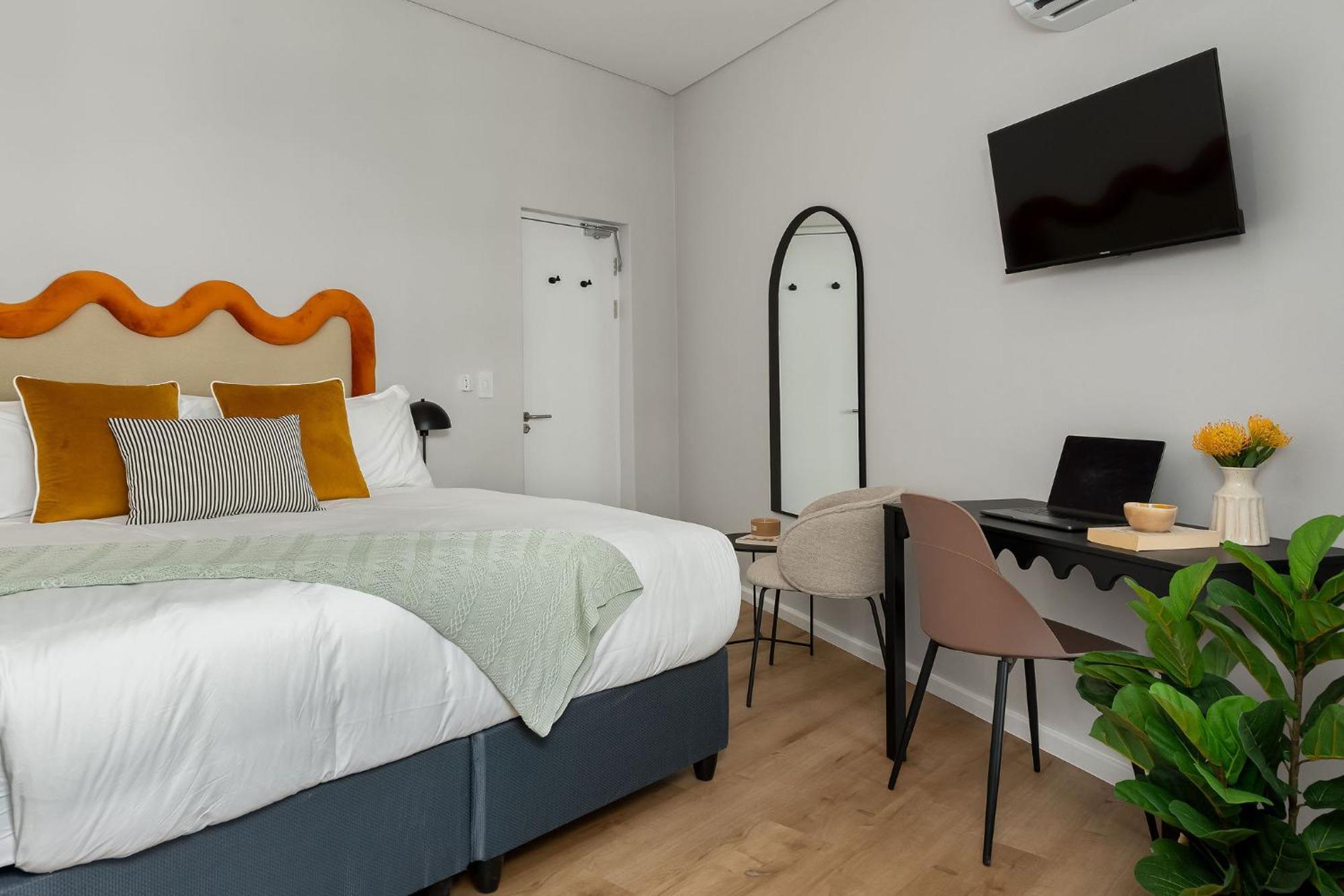 Neighbourgood 1St Crescent Camps Bay Hotel Kapstaden Værelse billede