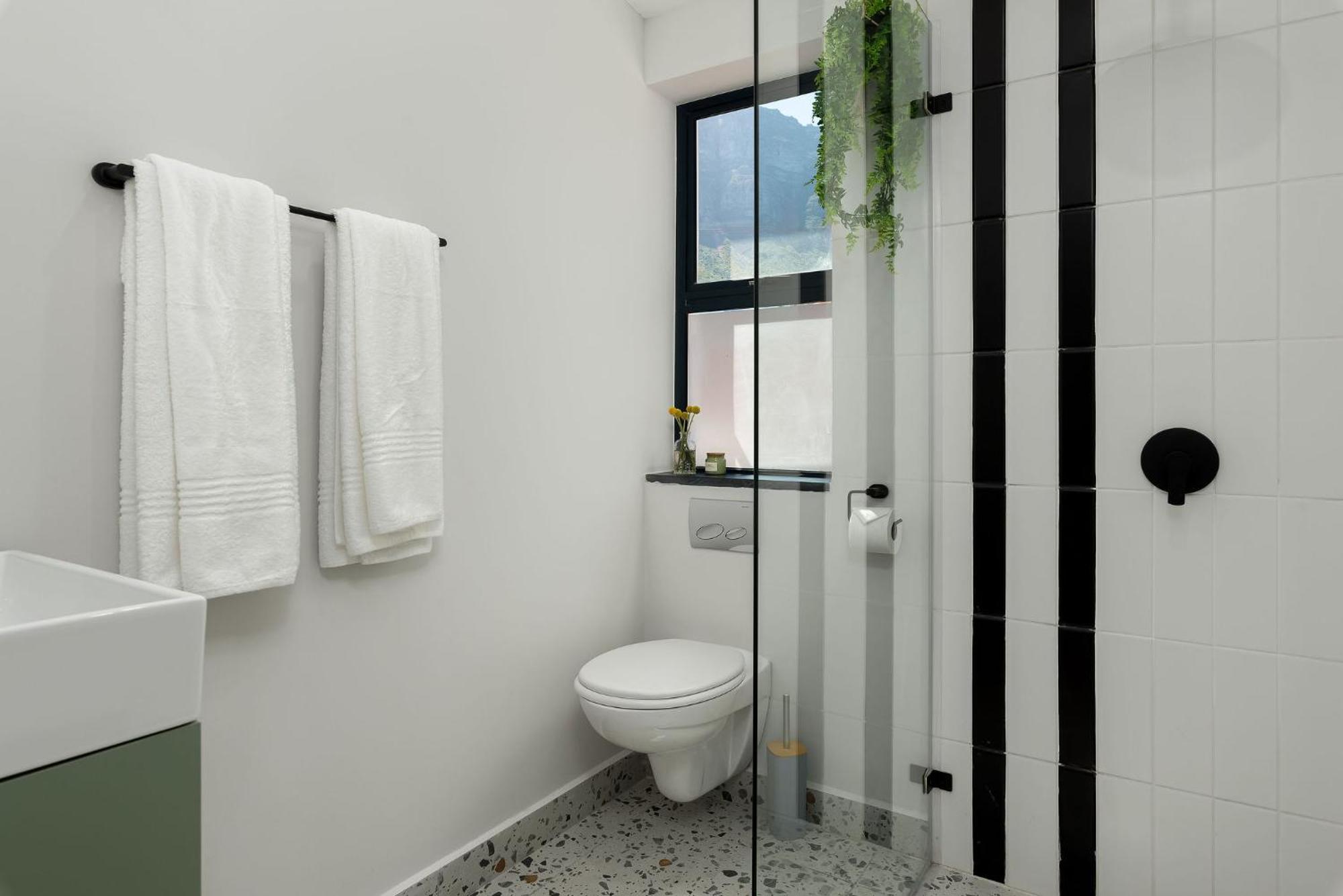 Neighbourgood 1St Crescent Camps Bay Hotel Kapstaden Værelse billede