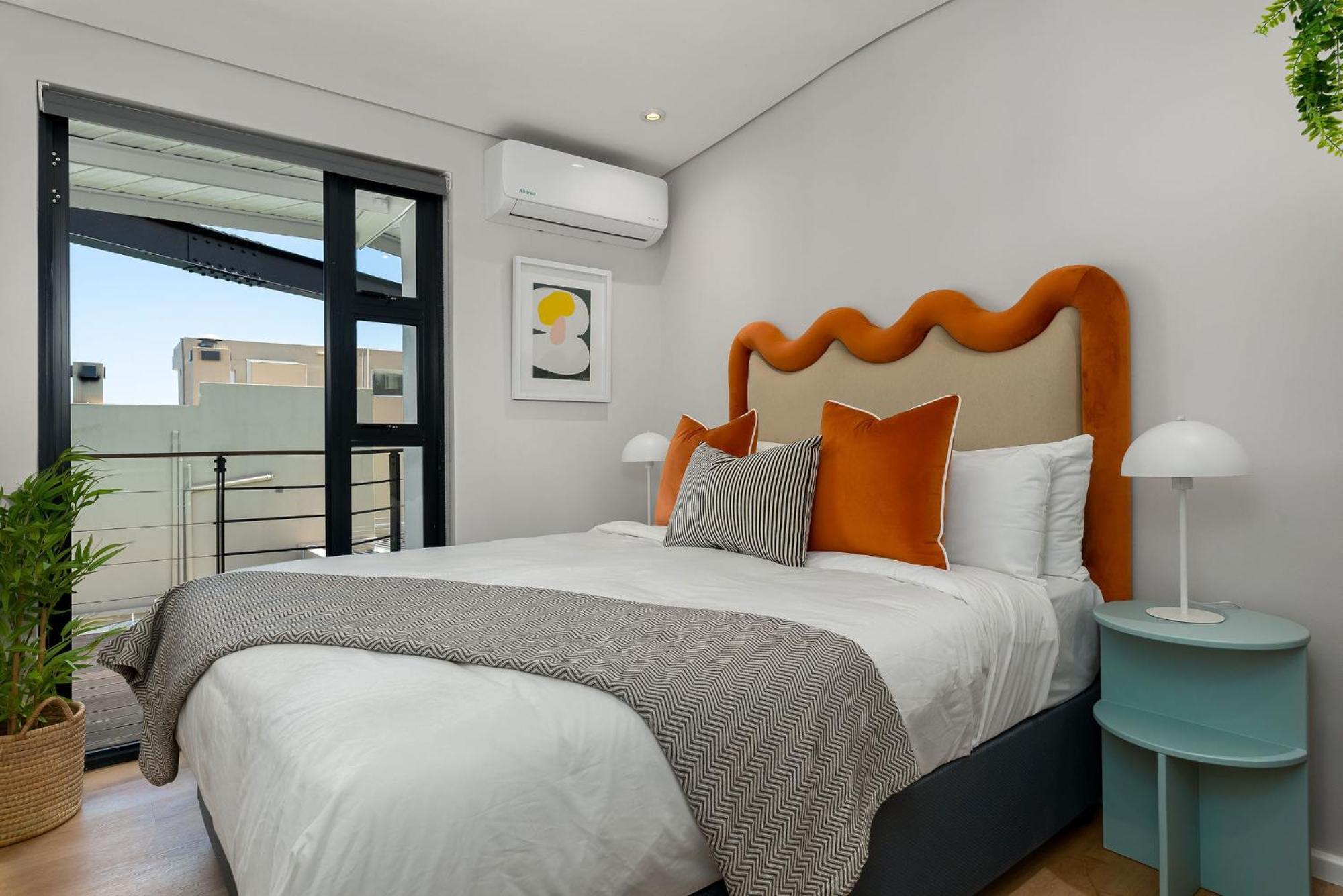 Neighbourgood 1St Crescent Camps Bay Hotel Kapstaden Eksteriør billede
