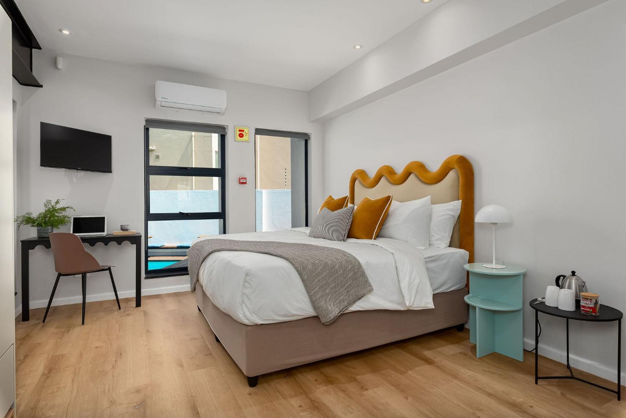 Neighbourgood 1St Crescent Camps Bay Hotel Kapstaden Eksteriør billede