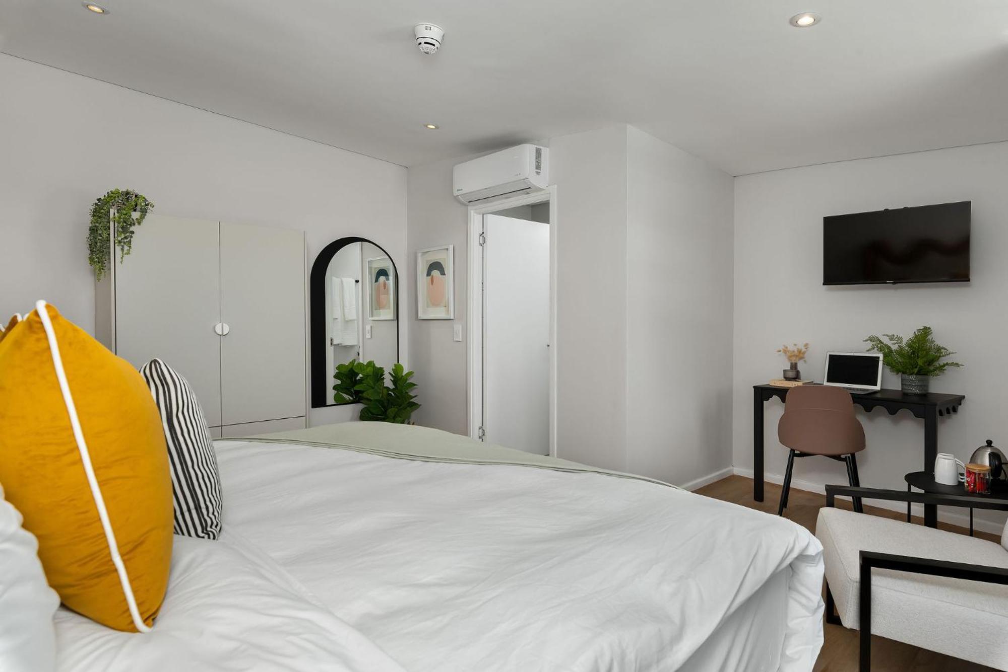 Neighbourgood 1St Crescent Camps Bay Hotel Kapstaden Værelse billede