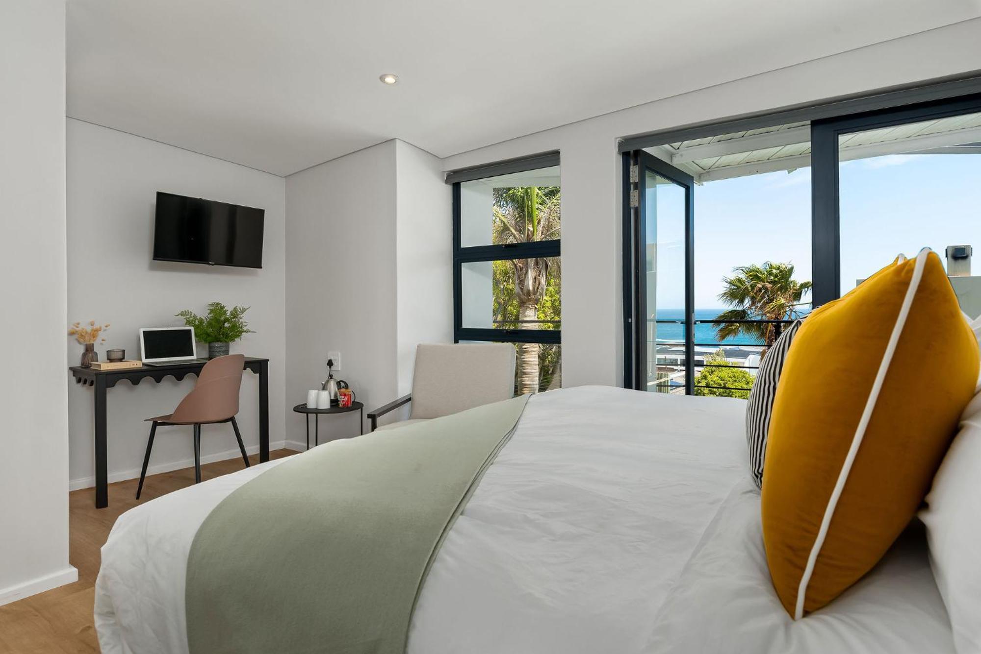 Neighbourgood 1St Crescent Camps Bay Hotel Kapstaden Eksteriør billede