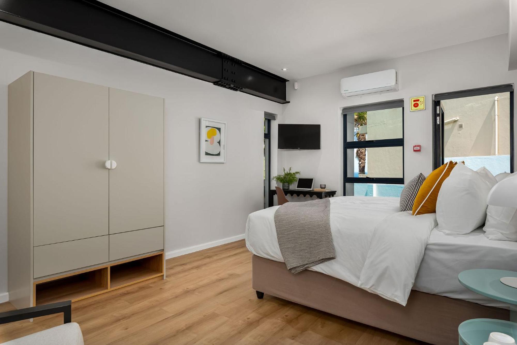 Neighbourgood 1St Crescent Camps Bay Hotel Kapstaden Eksteriør billede