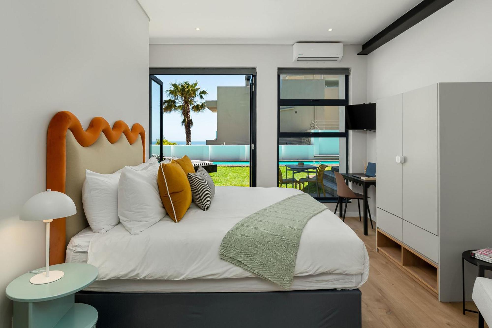 Neighbourgood 1St Crescent Camps Bay Hotel Kapstaden Eksteriør billede