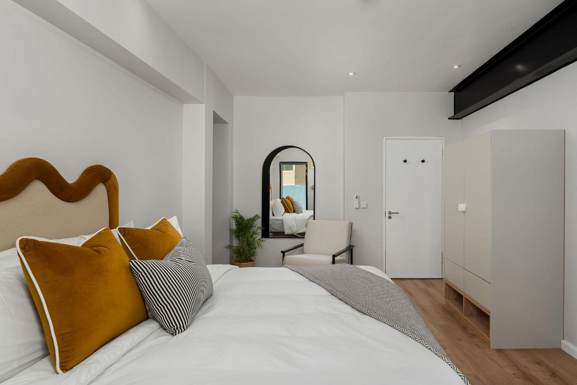 Neighbourgood 1St Crescent Camps Bay Hotel Kapstaden Værelse billede