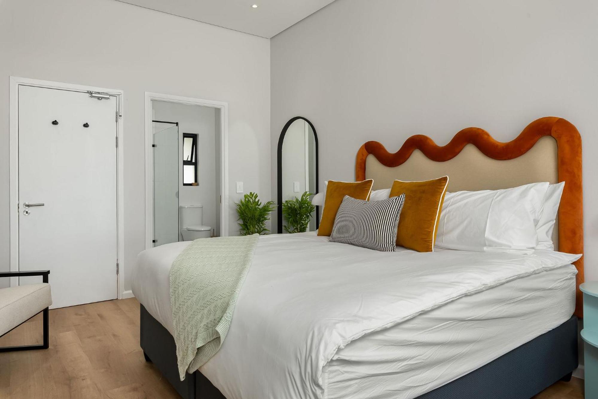 Neighbourgood 1St Crescent Camps Bay Hotel Kapstaden Værelse billede
